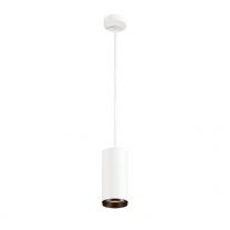 NUMINOS PD DALI L Wit/Zwart 36gr 1xLED 2700K