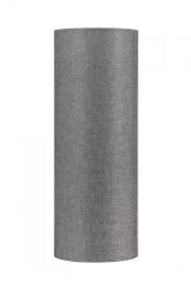 FENDA 15 cm round lampshade, grey