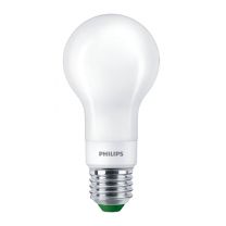 Philips MASTER LEDbulb Ultra Efficient E27 Peer Mat 4W 840lm - 827 Zeer Warm Wit | Dimbaar - Vervangt 60W