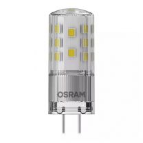 Osram Parathom LED Pin GY6.35 4W 470lm - 827 Zeer Warm Wit | Vervangt 40W
