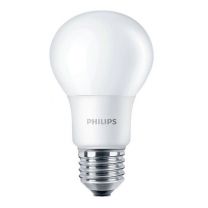 Philips Corepro LEDbulb E27 Peer Mat 4.9W 470lm - 840 Koel Wit