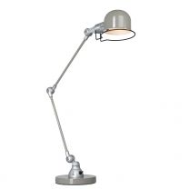 Tafellamp Davin Industrieel Groen / Aluminium 7655G 40W
