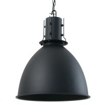 Hanglamp Espen Scandinavische Stijl Zwart 7780ZW 60W