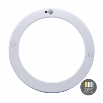 LED IN/OPBOUW | DOWNLIGHT | SENSOR+WHITE SWITCH