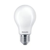 Philips Corepro LEDbulb E27 Peer Mat 7W 806lm - 830 Warm Wit | Vervangt 60W
