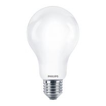 Philips Corepro LEDbulb E27 Peer Mat 17.5W 2452lm - 827 Zeer Warm Wit | Vervangt 150W