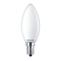 Philips Corepro LEDcandle E14 Mat 6.5W 806lm - 865 Daglicht | Vervangt 60W
