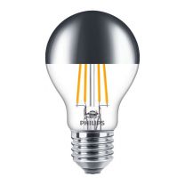 Philips MASTER Value LEDbulb E27 Peer Spiegel 7.2W 650lm – 827 Zeer Warm Wit|Vervangt 60W