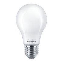 Philips Corepro LEDbulb E27 Peer Mat 8.5W 1055lm - 827 Zeer Warm Wit | Vervangt 75W