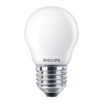 Philips MASTER LED E27: 3.5W, 470lm, Dimbaar & Kleurveranderend, Vervangt 40W