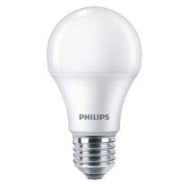 PHILIPS LED LAMP E27 10W 1055LM 6500K MAT NIET DIMBAAR A60
