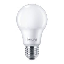 Philips Corepro LEDbulb E27 Peer Mat 8W 806lm - 840 Koel Wit | Vervangt 60W

