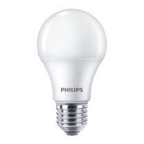 Philips Corepro LEDbulb E27 Peer Mat 10W 1055lm - 840 Koel Wit | Vervangt 75W
