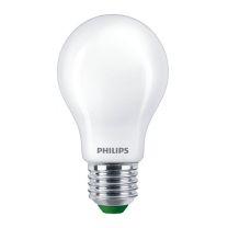 Philips MASTER LEDbulb Ultra Efficient E27 Peer Mat 4W 840lm - 827 Zeer Warm Wit | Vervangt 60W