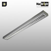 ARES-LED MAT-DP 245x1245mm 830 3200lm ND