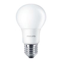 Philips Corepro LEDbulb E27 Peer Mat 8W 806lm - 827 Zeer Warm Wit | Vervangt 60W
