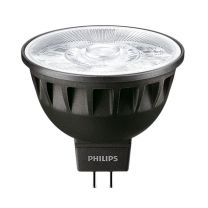 Philips Master ExpertColor LEDspot GU5.3 MR16 6.5W 420lm 24D 