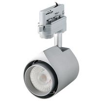 LED ColourDrop spot zilver 15W 36gr Camita 3.000K CRI>90 BBBL