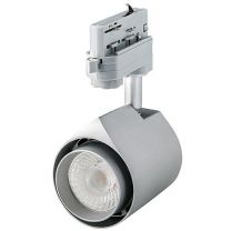 LED ColourDrop spot zilver 22W 36gr Camita 3.000K CRI>90 BBBL