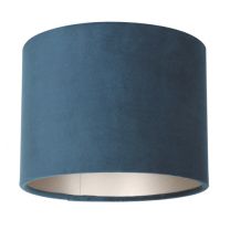 Steinhauer Lampenkap Kappen Modern Blauw K3084ZS 