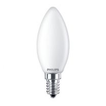 Philips CorePro LEDCandle ND 2.2-25W E14 827 B35 FR G 250LM
