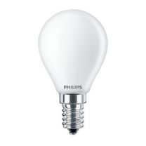 Philips CorePro LEDLuster ND 6.5-60W E14 865 P45 FR G 806LM
