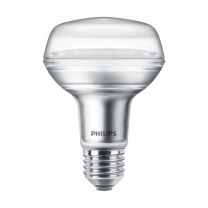 Philips CorePro LEDspot ND 4-60W R80 E27 827 36D 345lm
