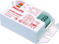 Philips HF-Matchbox Red 124 SH TL/TL5/PL-L for 1x24W