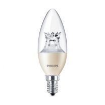 Philips MASTER LEDcandle Dimtone 4-25W 827 250lm E14 B38