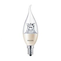 Philips MASTER LEDcandle Dimtone 4-25W 827 250lm E14 BA38