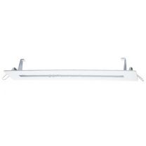 Recessed frame for FL41003 Surface LED emergency fixture