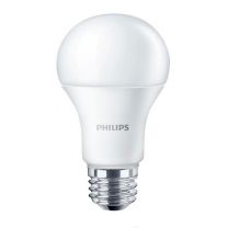 Philips Corepro LEDbulb E27 Peer Mat 10W 1055lm - 830 Warm Wit | Vervangt 75W

