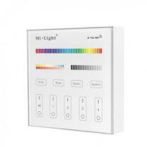 Wandpaneel RGB CCT Controler